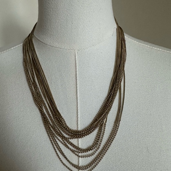 Jewelry - Gold Necklace
